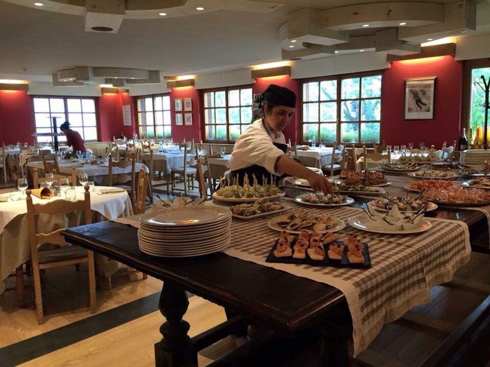 全景酒店 托尔诺 外观 照片